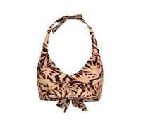 O'NEILL Top de bikini 'Grenada' ecru / albaricique / negro 80 ecru / albaricique / negro