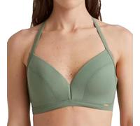 O'NEILL Top de traje de baño para mujer, color verde, verde, 85C