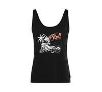 O'NEILL Top 'Graphic' rojo / negro / blanco XS rojo / negro / blanco