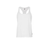 O'Neill Essentials Racer Back Tanktop Camiseta, Mujer, 11010 Snow White, Regular