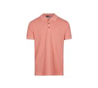 O'Neill Triple Stack Polo Camiseta, Hombre, 14022 Georgia Peach, Regular