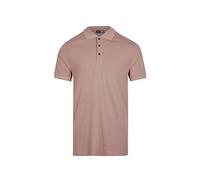 O'NEILL Triple Stack Polo Camiseta, Hombre, 14023 Ash Rose, Regular