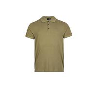 O'NEILL Triple Stack Polo Camiseta, Hombre, 16011 Deep Lichen Green, Regular