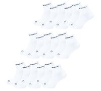 O'Neill Unisex Calcetines de Cuarto Algodón Negro Blanco 35-38 39-42 43-46 9er