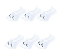 O'Neill Unisex Footie 12er Paquete 35-38 39-42 43-46 Negro Blanco 75% Algodón