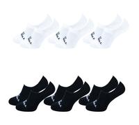 O'Neill Unisex Footie 12er Paquete 35-38 39-42 43-46 Negro Blanco 75% Algodón