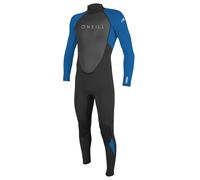 O'Neill unisex infantil reactor jvenes-2 3/2 mm Back Zip Wetsuits Black/Ocean 10 US