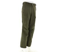 O'Neill Utility Regular Snow Caballeros Pantalón para ski M Verde oliva oscuro