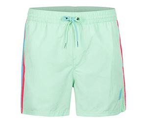 O'NEILL Vert Retro 14" Swim Shorts Bañador para Hombre, 15043 Beach Glass, Regular