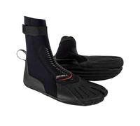 Botas de Neopreno de Traje de Neopreno con Punta Dividida de 3 mm de O';Neill Botas Botas Negras - Unisex - Correa de espinilla antirrugas. 3mm. Enjuague Solo con Agua fría