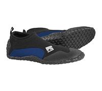 O'Neill Wetsuits Botas Reactor Reef, Unisex, Negro/Pacífico, 12