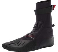 O'Neill Wetsuits Botines Heat de 3 mm con punta dividida para hombre, negro, 14