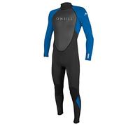 O'Neill Wetsuits Boy Reactor II - Traje de Neopreno Completo con Cremallera Trasera, océano, 10 años
