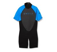 O'Neill Wetsuits Reactor II Back Zip Spring Traje húmedo, Niños, Ocean, 14 años