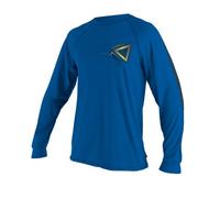O'Neill Wetsuits - Camisa de Manga Larga para Hombre 24/7 Tech