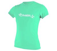 O'Neill Wetsuits Camisa de Sol de Manga Corta Basic Skins para Mujer