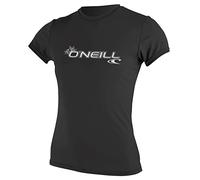 O'Neill Wetsuits Camisa de Sol de Manga Corta Basic Skins para Mujer