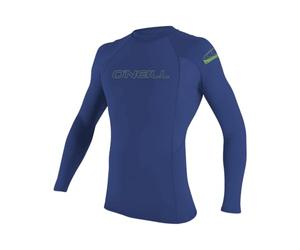O'Neill Wetsuits Camiseta de Manga Corta Unisex para jóvenes, Camisa, 3345-018-8, Pacífico, 36