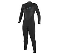 ONEILL WETSUITS Coronel Trajes de Neopreno para Mujer Traje de Epic 5/4 mm de Neopreno Completo Negro Negro Talla:16