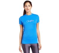 O'Neill Wetsuits Junior's 24-7 - Camiseta de manga corta, color azul rubí, talla XL