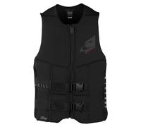 O'Neill Wetsuits Men's Assault USCG Life Vest Black Medium