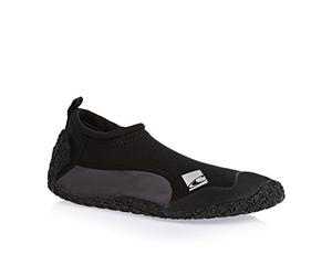 ONEILL WETSUITS Schuhe Reactor Reef Boots - Botas para Hombre, Schuhe Reactor Reef Boots, Nero - Black/Coal, 43