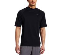 O'Neill Wetsuits - Traje de Neopreno para Hombre, Manga Corta 24-7, Color Negro, Talla XXL
