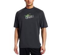 O'Neill Wetsuits - Traje de Neopreno para Hombre, Manga Corta, Color Grafito, Talla L