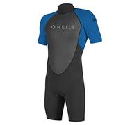 O'Neill Wetsuits Traje de Neopreno Unisex para jóvenes Reactor II con Cremallera en la Espalda, Ocean, 16