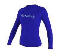 O'Neill Wetsuits UV Sun Protection para mujer Skins bsicos de manga larga Camisa de la tripulacin del sol.