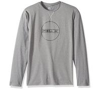 O'Neill Wetsuits UV Sun Protection Youth 24-7 Hybrid Camiseta de Manga Larga Sol Rash Guard