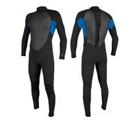 O'Neill Youth Reactor-2 - Traje de neopreno para niños (3/2 mm, cremallera trasera, talla 147-155)