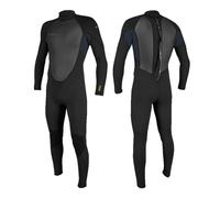 O'Neill Youth Reactor-2 - Traje de neopreno para niños (3/2 mm, cremallera trasera, talla 147-155)