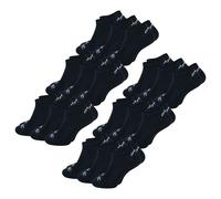 O'Neill Zapatillas Unisex Calcetines 18er Pack 35-38 39-42 43-46 Negro Blanco