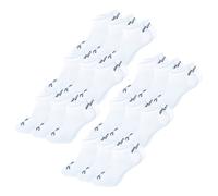 O'Neill Zapatillas Unisex Calcetines 18er Pack 35-38 39-42 43-46 Negro Blanco