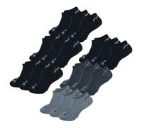 O'Neill Zapatillas Unisex Calcetines 18er Pack 35-38 39-42 43-46 Negro Blanco