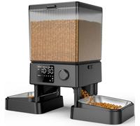 oneisall 5L Comedero automático para Gatos (WiFi)