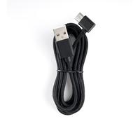oneisall Cable tipo C compatible con alimentadores automáticos PF05-PF10 para gatos, accesorios de comedero para mascotas de 3L/5L de tazón individual/doble