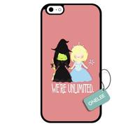 Onelee(TM) - Customized The Wicked Musical Broadway Drama TPU Case Cover for Apple iPhone 6 - Black 05