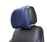 ONEMAJI 1 Pcs Reposacabezas Coche para BMW G99 M5 Touring 2024-2026, Almohada Cuello del Coche Reposacabezas Coche Cojin Espuma viscoelástica Transpirable,D