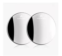 ONEMAJI 2 Piezas Auto Espejo Punto Ciego para Citroen C4 SpaceTourer 2018-, Espejito Ángulo Muerto Retrovisor Gran Angular Espejo Auxiliar Seguridad Conducción