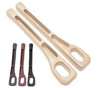 ONEMAJI 2 Piezas Relleno de Huecos de Asiento de Coche para Ford Focus ST-Line MK4 2024, Asiento de Coche Lateral Gap Filler Car Seat Gap Plug,Beige