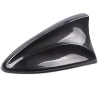 ONEMAJI Antena Aleta de Tiburón para Honda Civic Jazz Accord CR-V HR-V ZR-V e:Ny1 Coche Techo Impermeable Amplificador de Señal FM/Am 1 Pieza,Grey