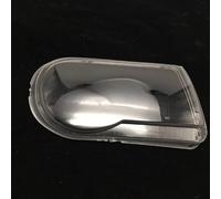 ONEMAJI Carcasas para Faros Coche para Chrysler 300C 2004-2011, Cubierta de Lente Transparente para Faros Delanteros Izquierdo y Derecho,Right
