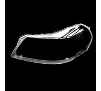 ONEMAJI Carcasas para Faros Coche para Suzuki SX4 2007-2012, Cubierta de Lente Transparente para Faros Delanteros Izquierdo y Derecho,Left