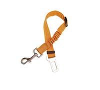 ONEMAJI Cinturón Seguridad Perro para Cupra Formentor 2020 2021 2022 2023, Arnés para Mascotas,Correa Perro Coche Ajustable para Todas Las Razas Für Alle Hundeassen Und Katzen,B