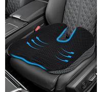 ONEMAJI Cojín de Asiento de Coche para BMW G42 G87 M2 220i 230i M235i M240i 2022-2023, Asiento Elevador Antideslizante Conductor, Alzador Coche Cuña con Base Antideslizante ble