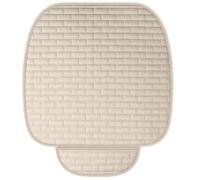 ONEMAJI Cojín de Asiento para Peugeot 308 III Active Pack/Allure/Allure 2021-2024, Protector Asiento Coche Funda Cubre Asientos Tapizado Antideslizante Protección Confort, 2 Pieces-E