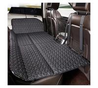 ONEMAJI Colchón de Coche No Inflable para Fiat Topolino 2023-, Colchón de Camping para Asiento Trasero, Colchón de Viaje de Coche para Dormir,Blue