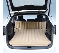 ONEMAJI Colchón Inflable Coche para Land Rover Defender 90 110 2020-2024, Cama Aire Maletero Colchoneta Dormir vehículo Soporte Viaje automóvil Base Descanso Furgoneta